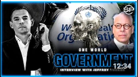 United Nations Declares WAR On Sovereignty - W.H.O Plans One World Government