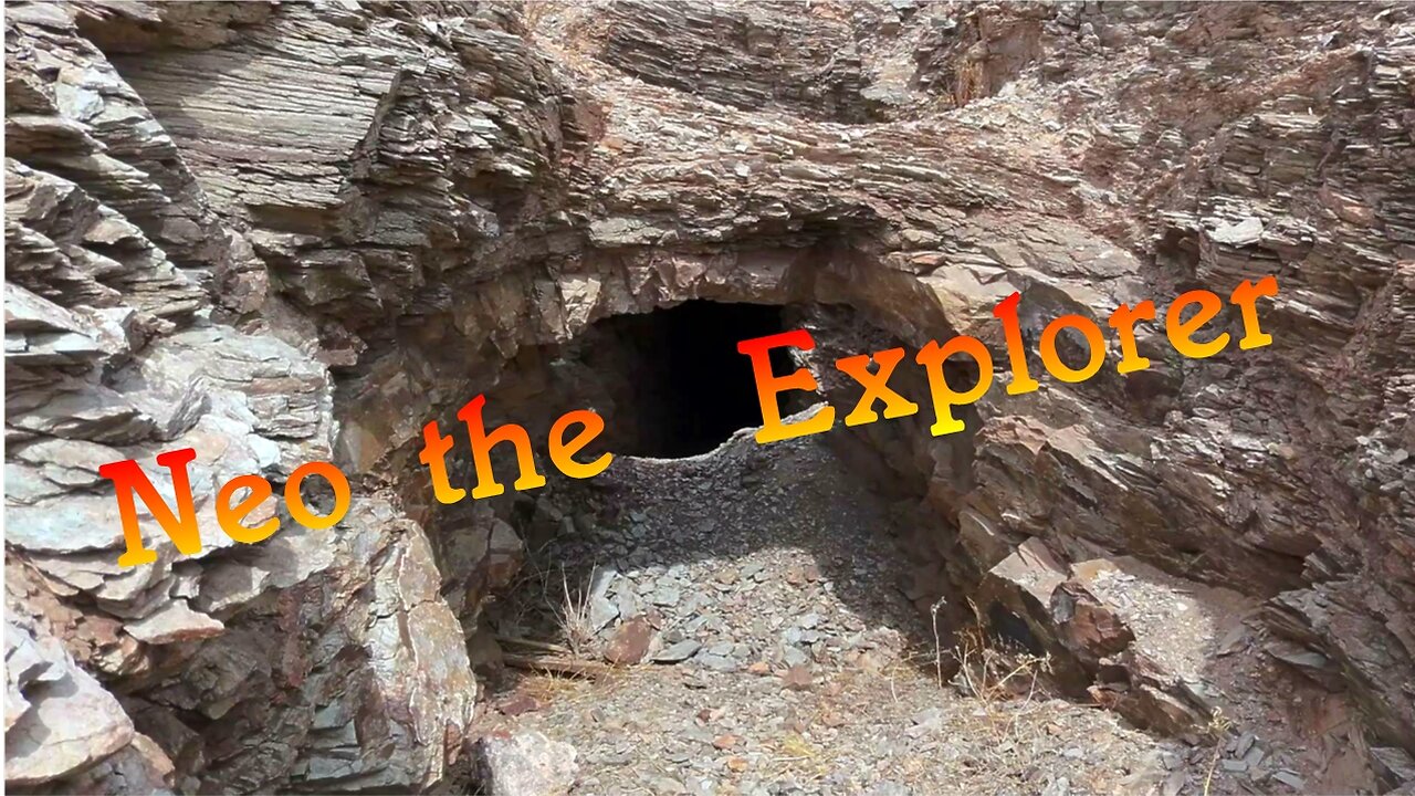 A Ride to a Mine