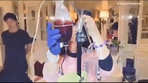 Is Madonna Getting Her Adrenochrome Fix?