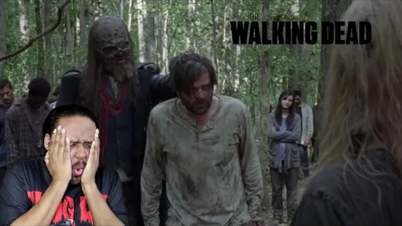 The Walking Dead S9 Eps 9 - 12 Reaction