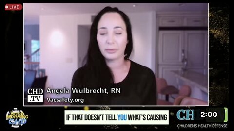 🚨‘HUGE CORRELATION’ between VAERS reports and SIDS deaths