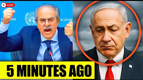 Pakistan Breathes Fire at Israel Over Iranian Strikes | Attack Netanyahu In Fiery speech!