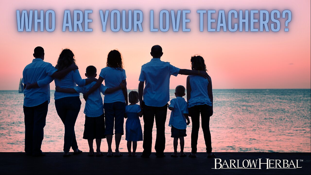 Love Teachers - The Ones who Hurt us Most