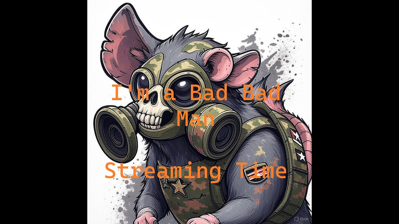 I'm Allergic To Losing | Stream Time!
