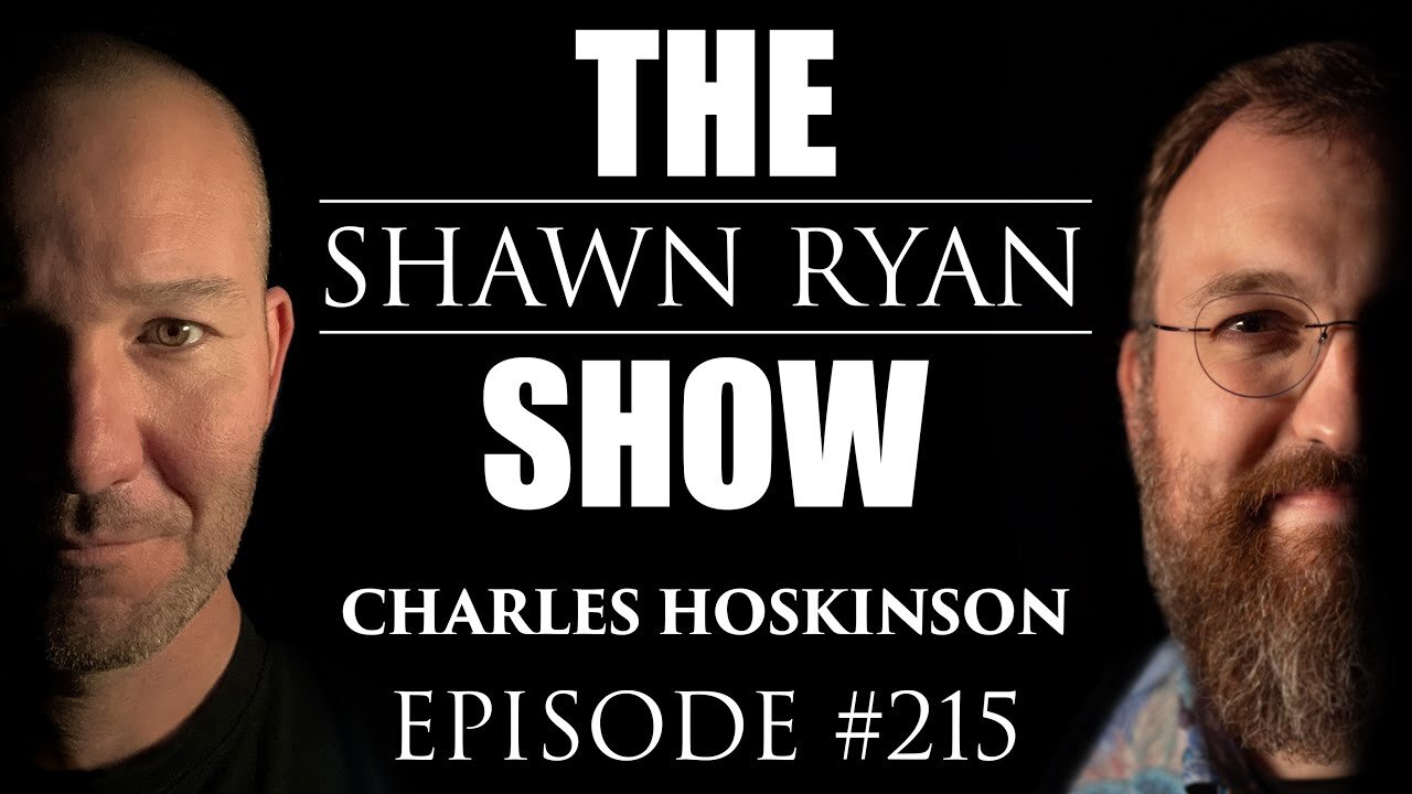 Charles Hoskinson - Cardano Founder on the Secret DARPA AI Project That Became Siri | SRS #215