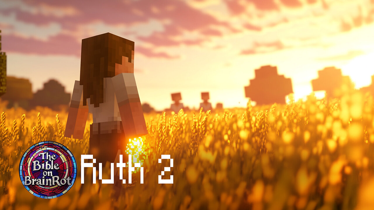 Ruth 2 | The Bible on BrainRot