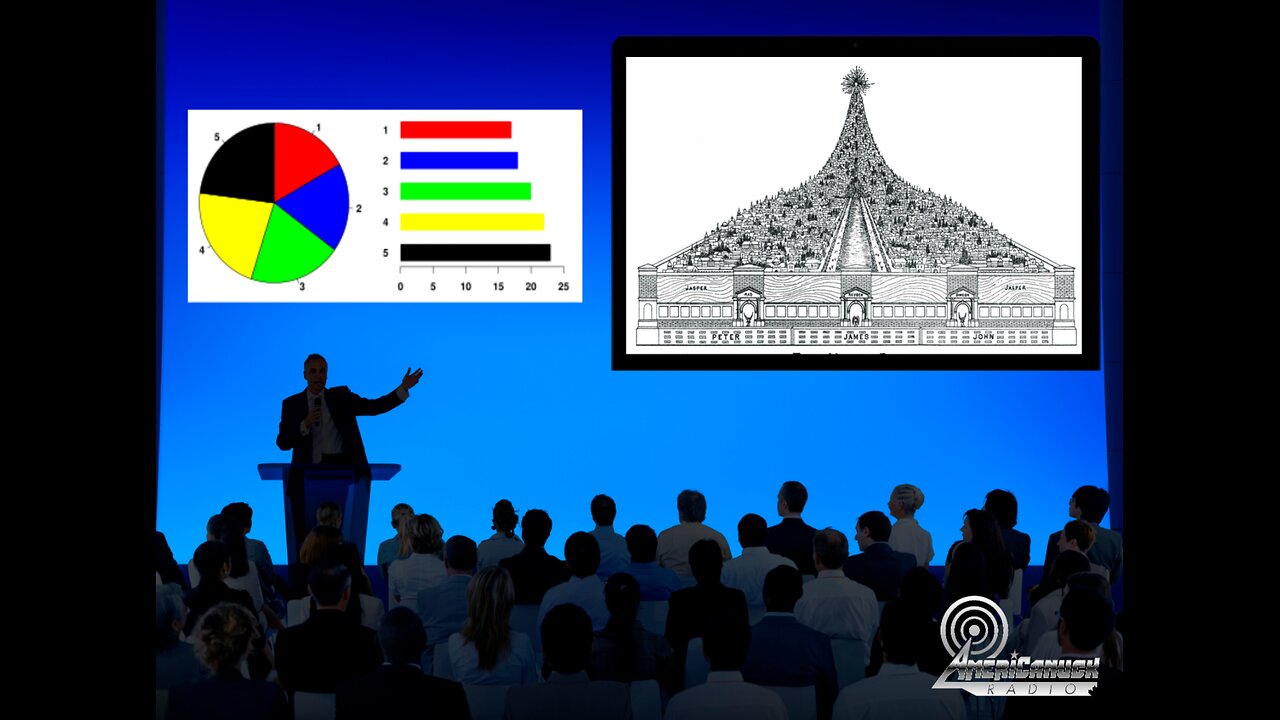 Blueprints For The New Jerusalem - God's Municipal Planning