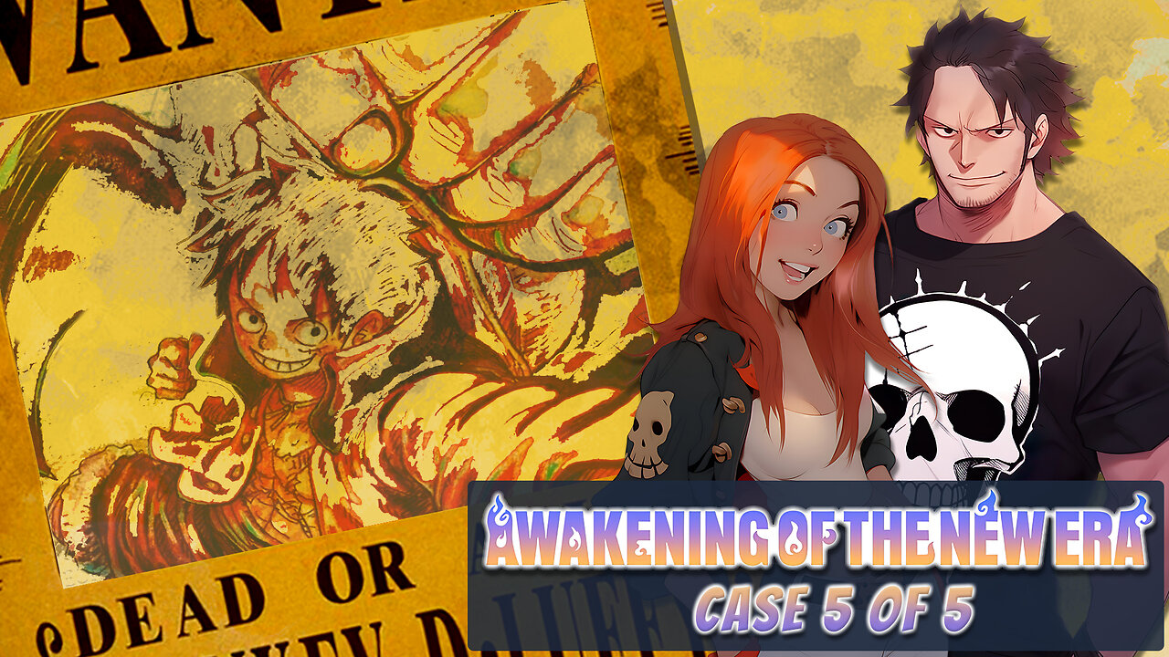 Oda LOVES Us Apparently! - Opening a CASE of Awakening of the New Era! [ 5 of 5 ] | One Piece TCG