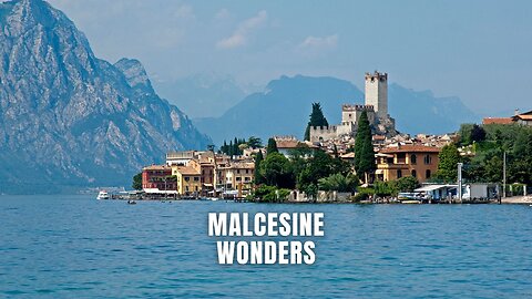 Hidden Gem Town With Epic Castles and Cable Cars!