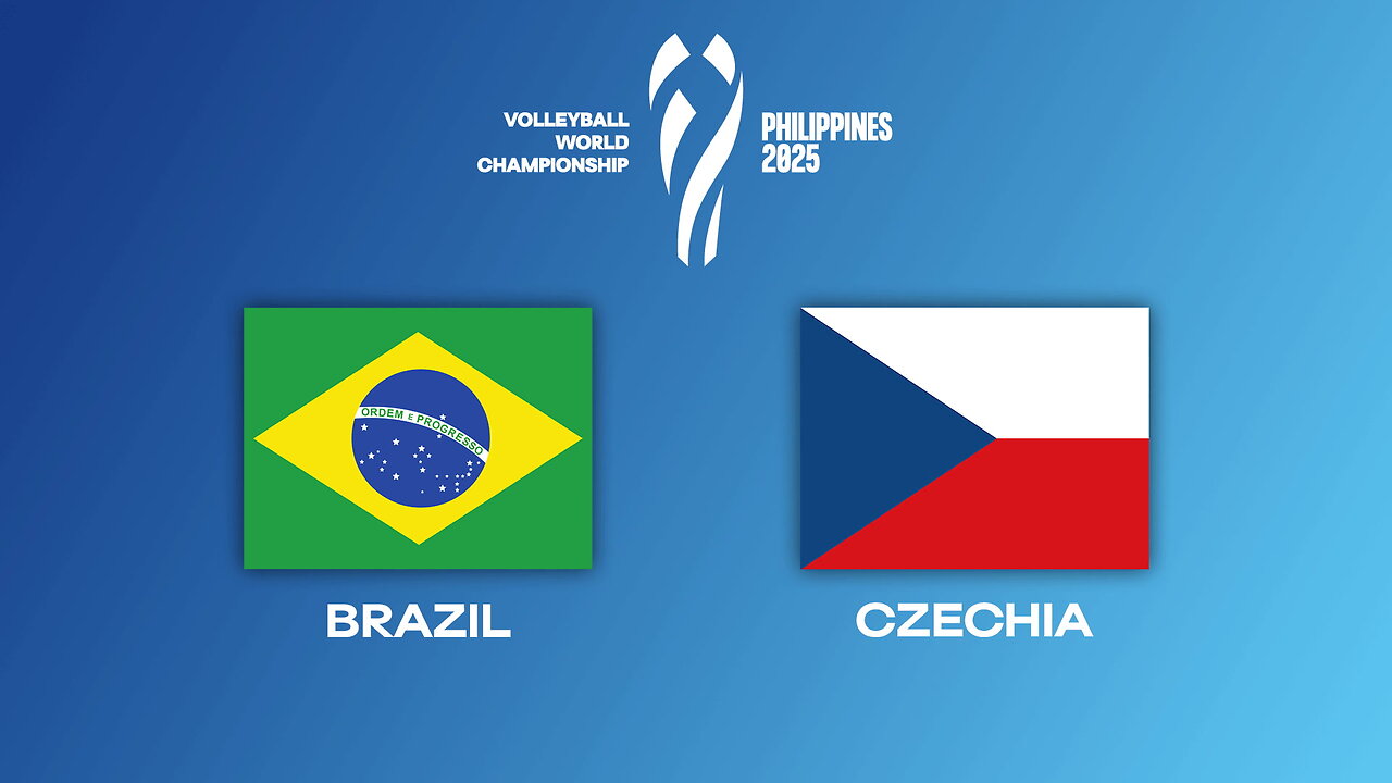 BRA x CZE