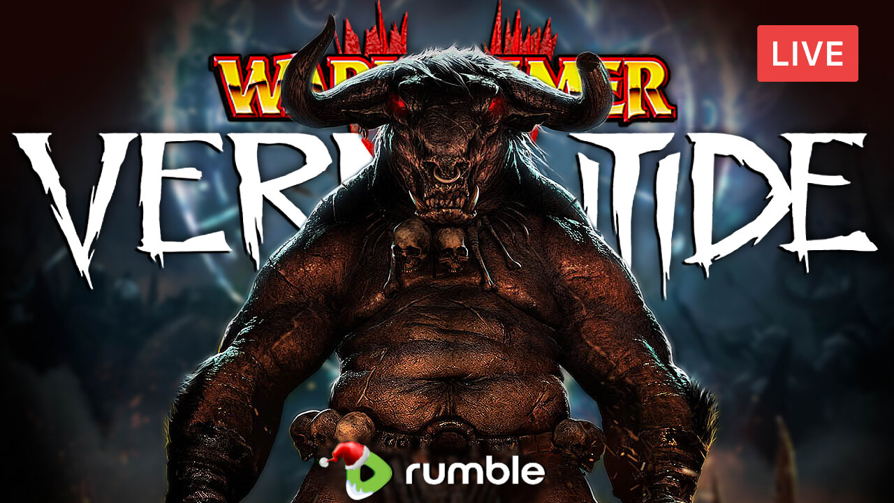 THIS GAME IS SO MUCH FUN :: Warhammer: Vermintide 2 :: MASSIVE ENEMY HORDES {18+}