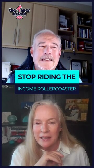Stop Riding the Income Rollercoaster