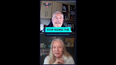 Stop Riding the Income Rollercoaster