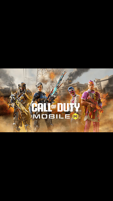 CALL OF DUTY MOBILE