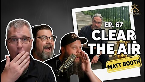 67 Clear the Air: A Simply Stogies Podcast After Show
