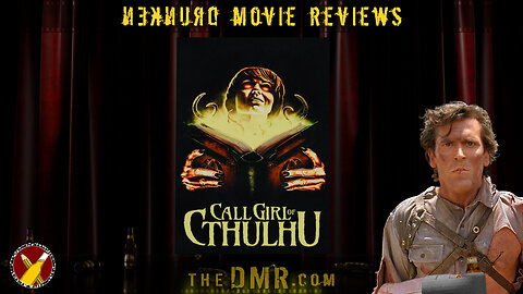 DMR #233: Call Girl of Cthulhu