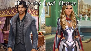 Choices: Stories You Play- The Cursed Cloak [VIP] (Ch. 14) |Diamonds|