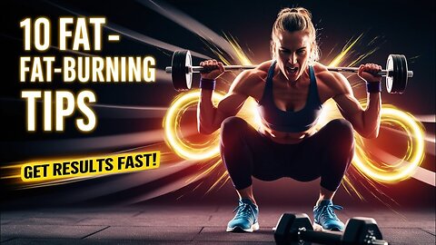 Top 10 Powerful Weight Loss Tips