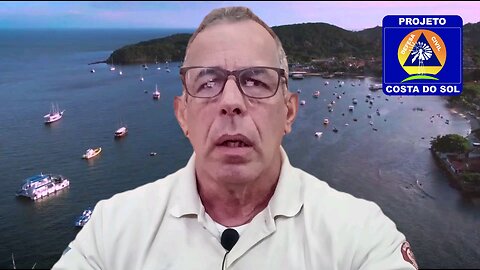 previsão do tempo