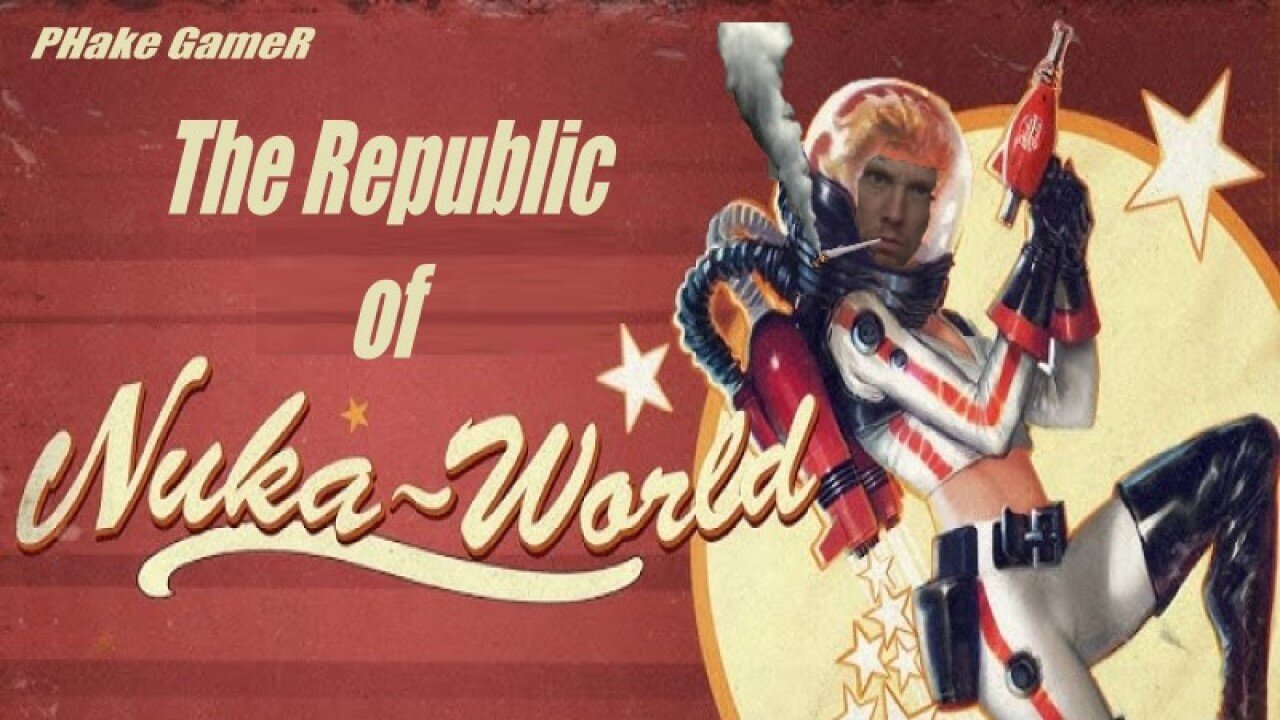 The Republic of Nuka Cola Ep 8