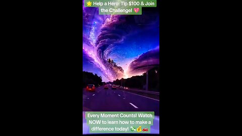 💵 Help an Uber Driver: $100 Challenge! #PayItForward