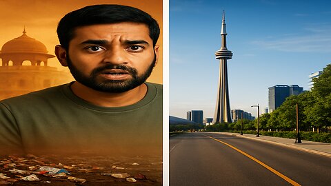 Indian Tells Us Why Indians Are Incompatible With Canada