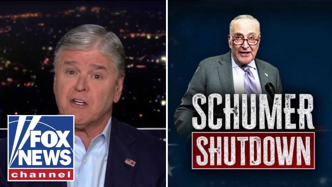 Everyone has had ENOUGH!: Hannity