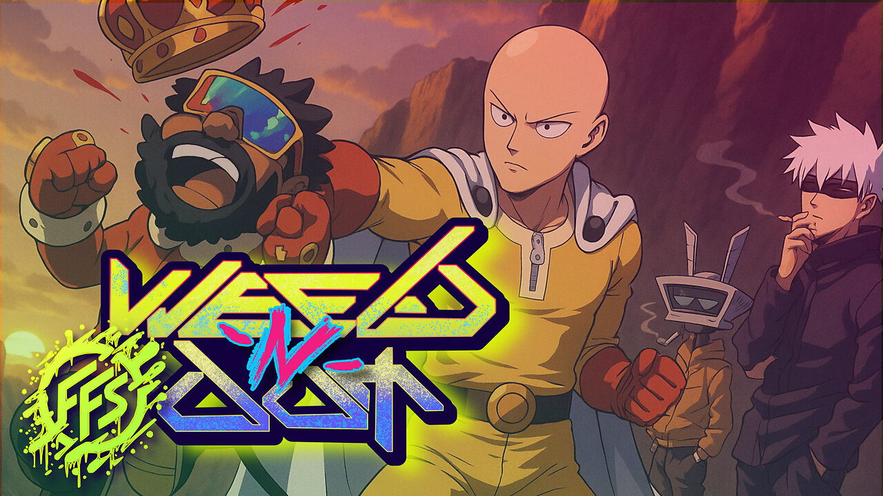 OnePunchan Season is it really that bad? (Weeb~N~Out)