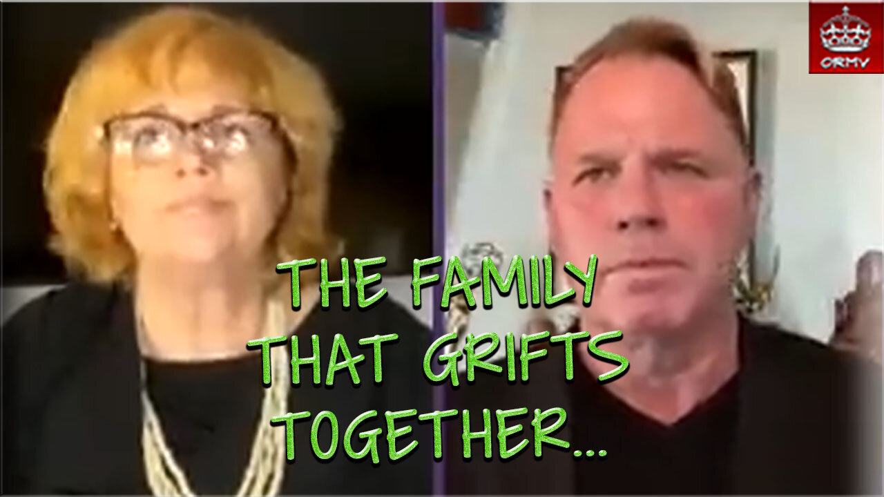 The Family That Grifts Together
