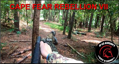 Cape Fear Rebellion VII Gameplay