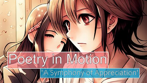 A Symphony of Appreciation (Inspired by 2Pac's Dear Mama) 🌙 Poetry in Motion #CreativeInspiration