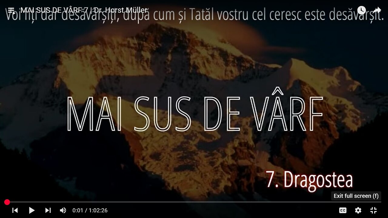 7. Mai sus de vârf. Horst Mueller.
