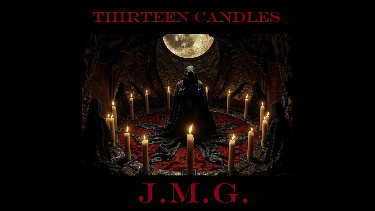 Thirteen Candles by John M. Gunn