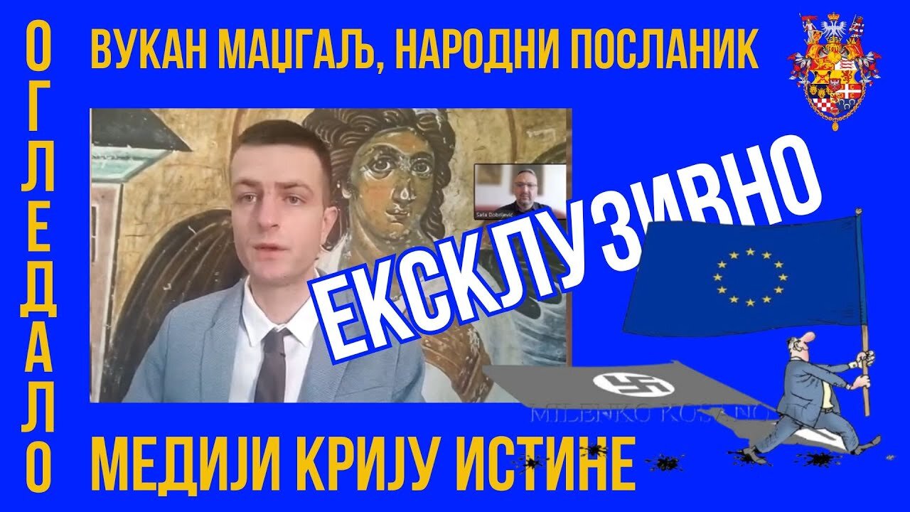 ОГЛЕДАЛО; МЕДИЈИ КРИЈУ ИСТИНЕ