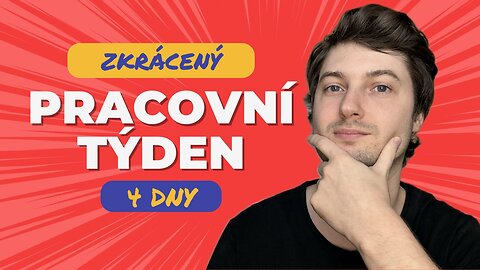 Zkrácený pracovní týden: Fungoval by v Česku jako v Polsku?