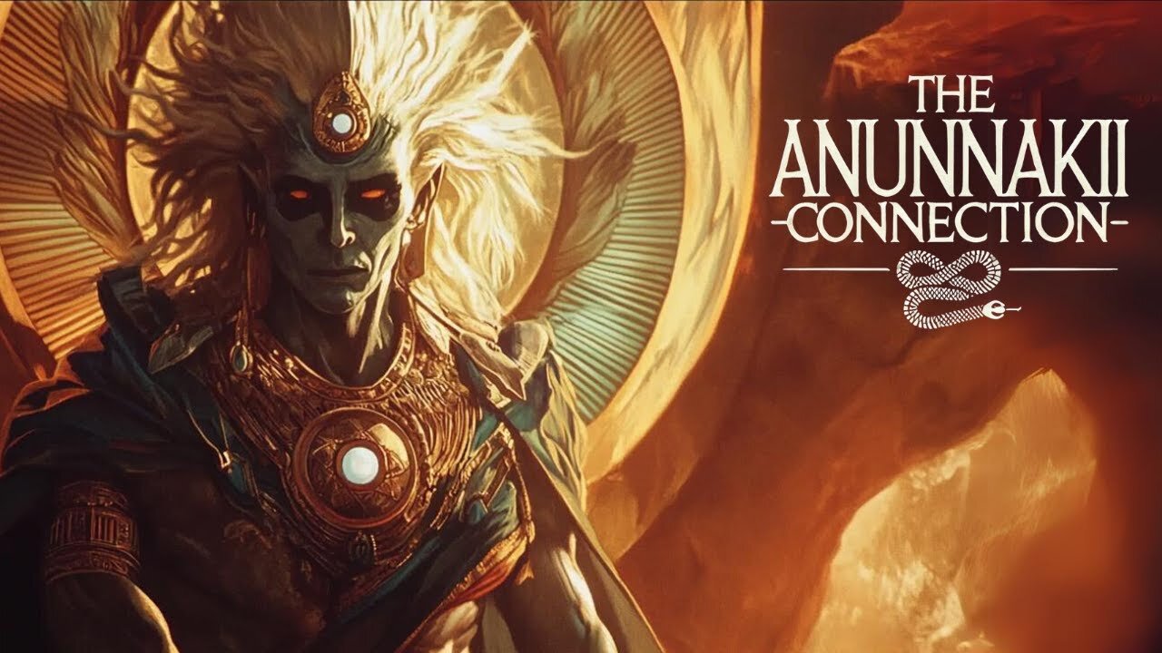 The Anunnaki Connection - Volume 04