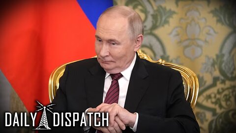 Putin Will Not Attend Ukraine Peace Talks in Turkey