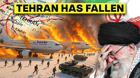 Iranians TURN AGAINST IRGC for Surrendering in Ceasefire