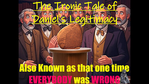 Daniel's Ironic Accuracy