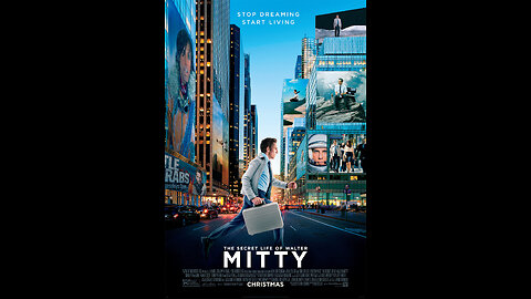 Secret Life Of Walter Mitty | Sights and Sounds of Production | 2013