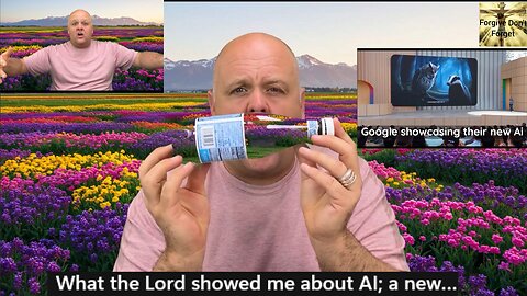 5/28/2025 What the Lord showed me about AI; a new industrial revolution. new energy greater than nuclear