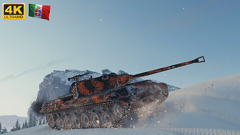 Prototipo Standard B - Glacier - World of Tanks - WoT