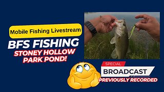 What’s biting today on micro jigs! #mobile #fishing #livestream #rebroadcast