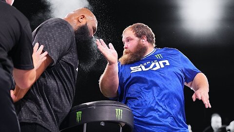Is Dumpling the GREATEST in the World? 🌎 | Super Heavyweight Champion Match Marathon