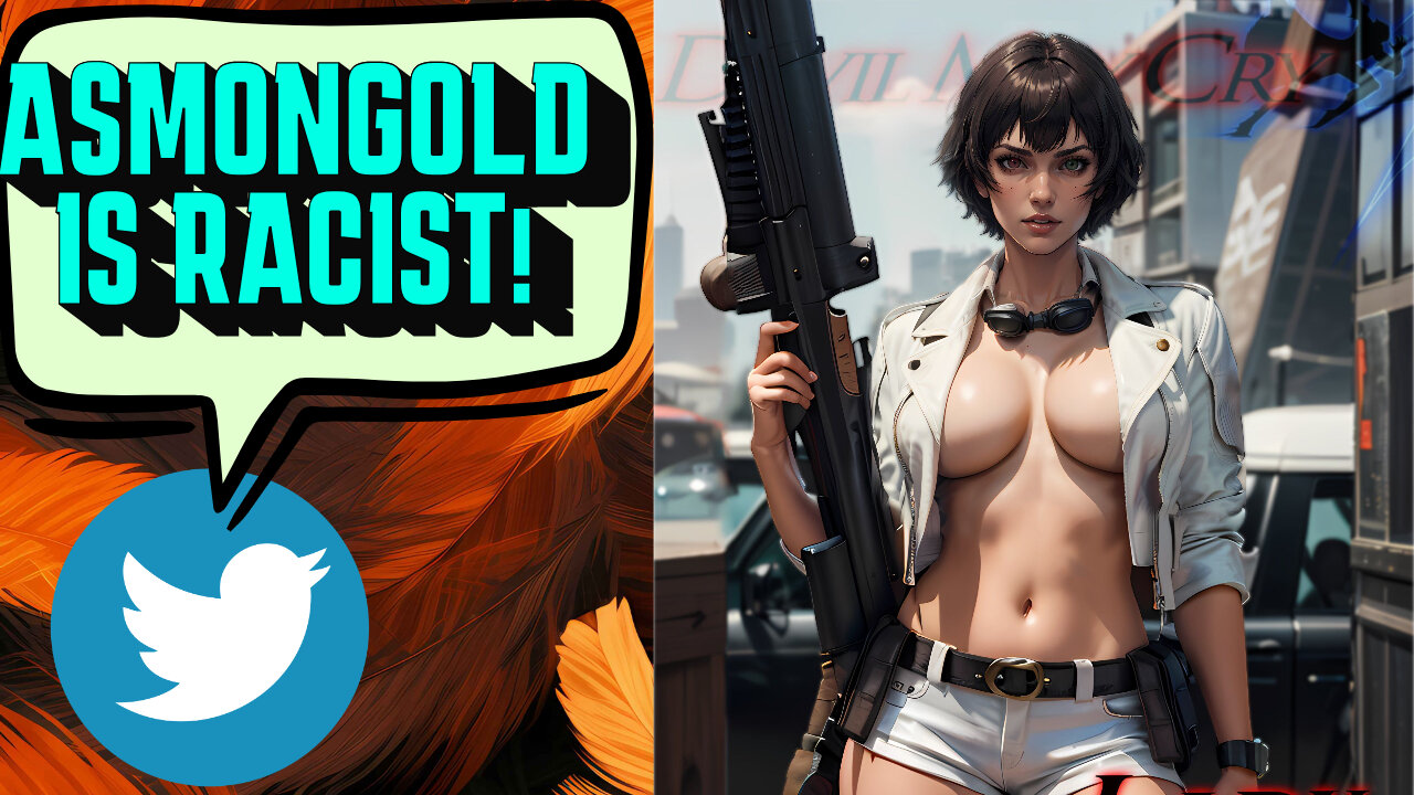 Devil May Cry Netflix Showrunner Likes Asmongold and Twitter Is OUTRAGED!