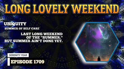 Long Lovely Weekend: Full Metal Ox Day 1644