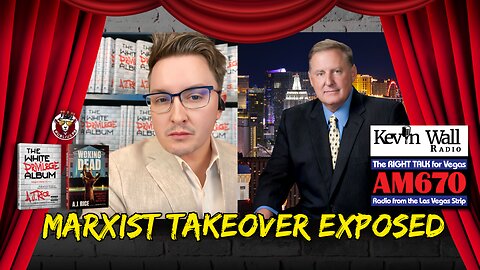 AJ Rice EXPOSES Democrats' Marxist Takeover: NYC Mayor Race Reveals Communist Agenda | Kevin Wall