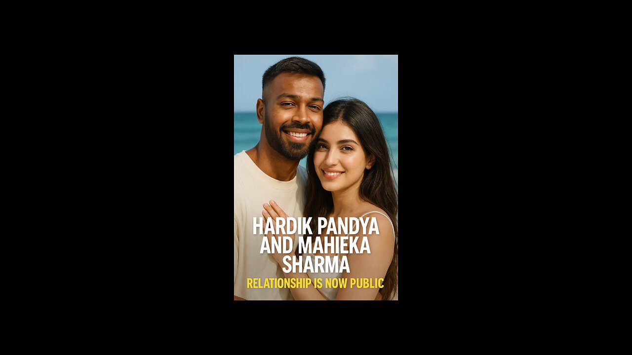 Hardik ❤️ Mahieka Official