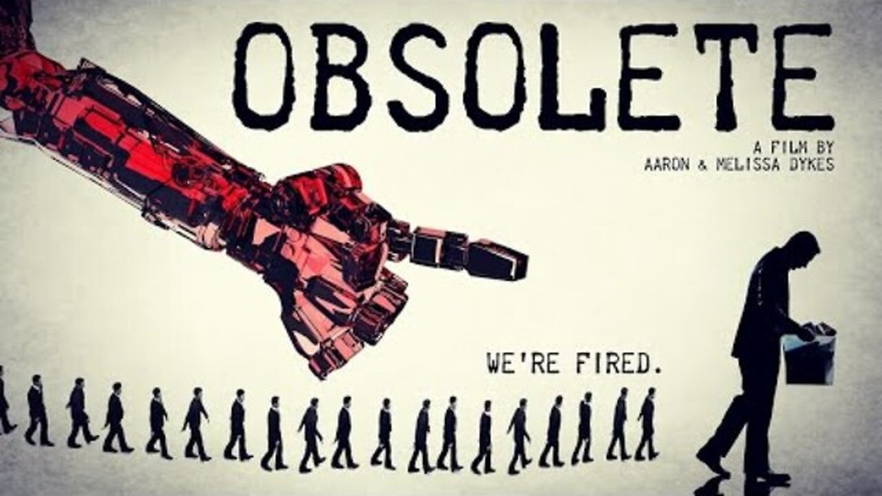 Obsolete (Full Documentary 2016 | Truthstream Media)