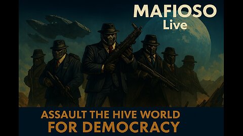 MAFIOSO Live: Liberty comes to Oshaune! Part 2